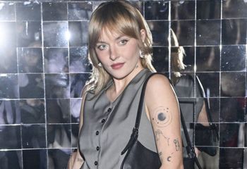 Iga Krefft włożyła zamiast sukienki. Nie każdy by się odważył