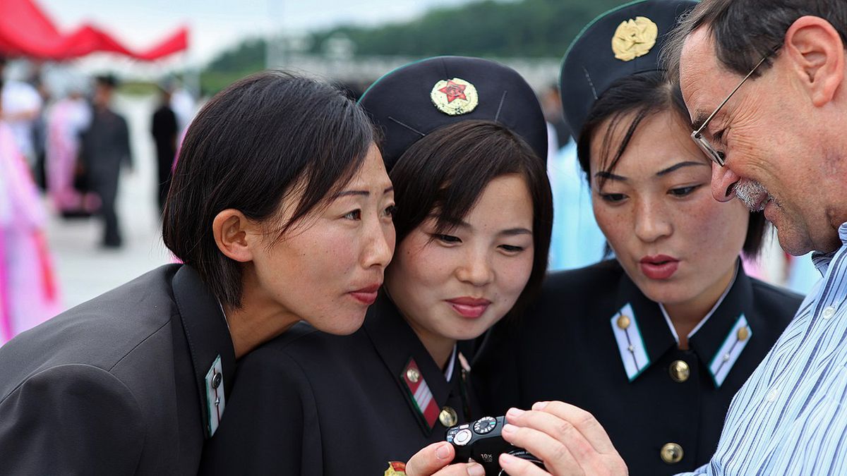 Koreańczycy z Północy starają się samodzielnie zdobyć informacje