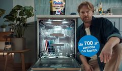 Bosch i Finish we wspólnej kampanii o oszczędnym zmywaniu