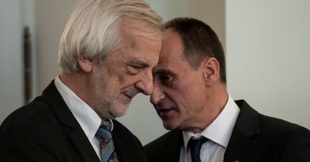 Tarcia w koalicji. Ryszard Terlecki komentuje rozmowy z Kukizem