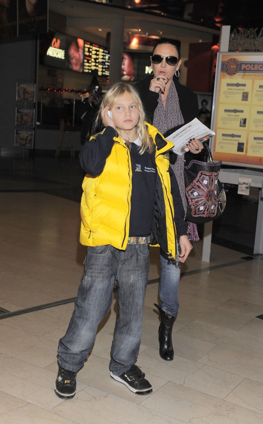 Kayah i Roch Rooyens