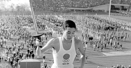 Z Hiroszimy do Tokio. Historia Yoshinori Sakaia