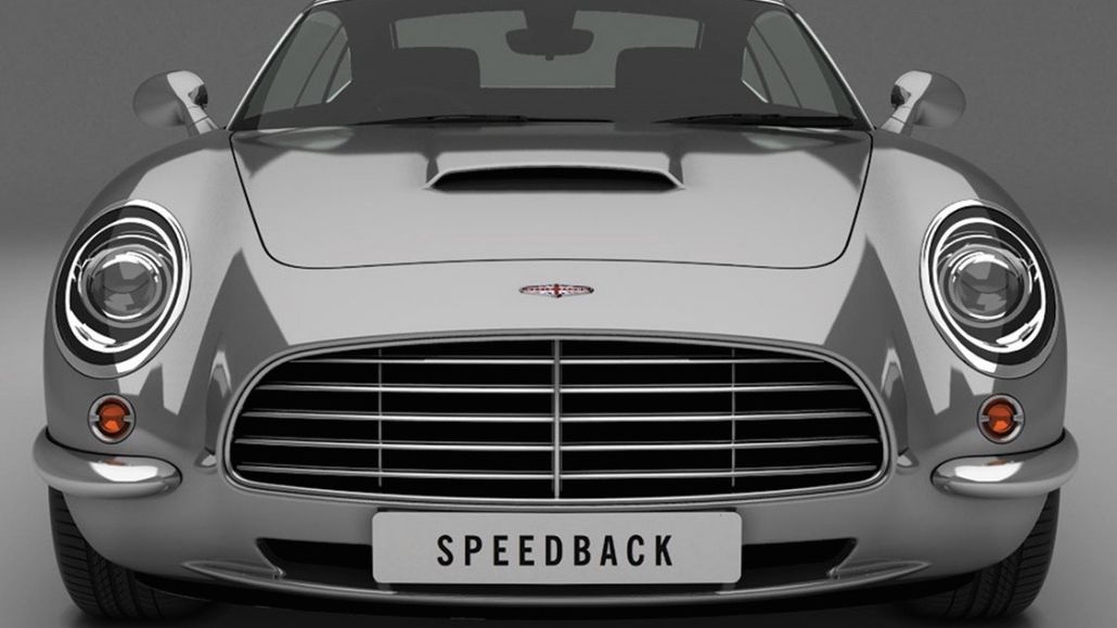David Brown Automotive Speedback
