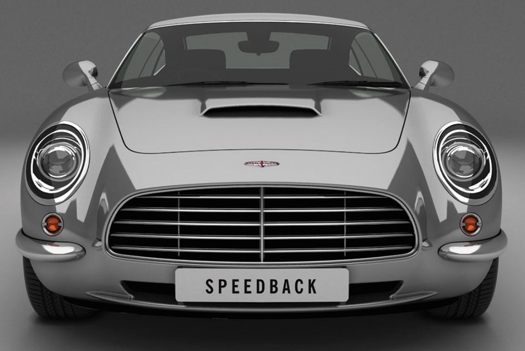 David Brown Automotive Speedback