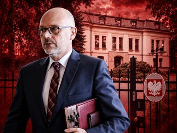 Maciej Berek w pierwszym wywiadzie po wyborze: "Ależ oni się boją"