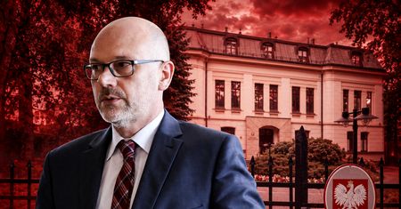 Maciej Berek w pierwszym wywiadzie po wyborze: "Ależ oni się boją"