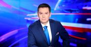 Jest twarzą "Wiadomości" TVP, a nie studiował dziennikarstwa. Oto wykształcenie Michała Adamczyka