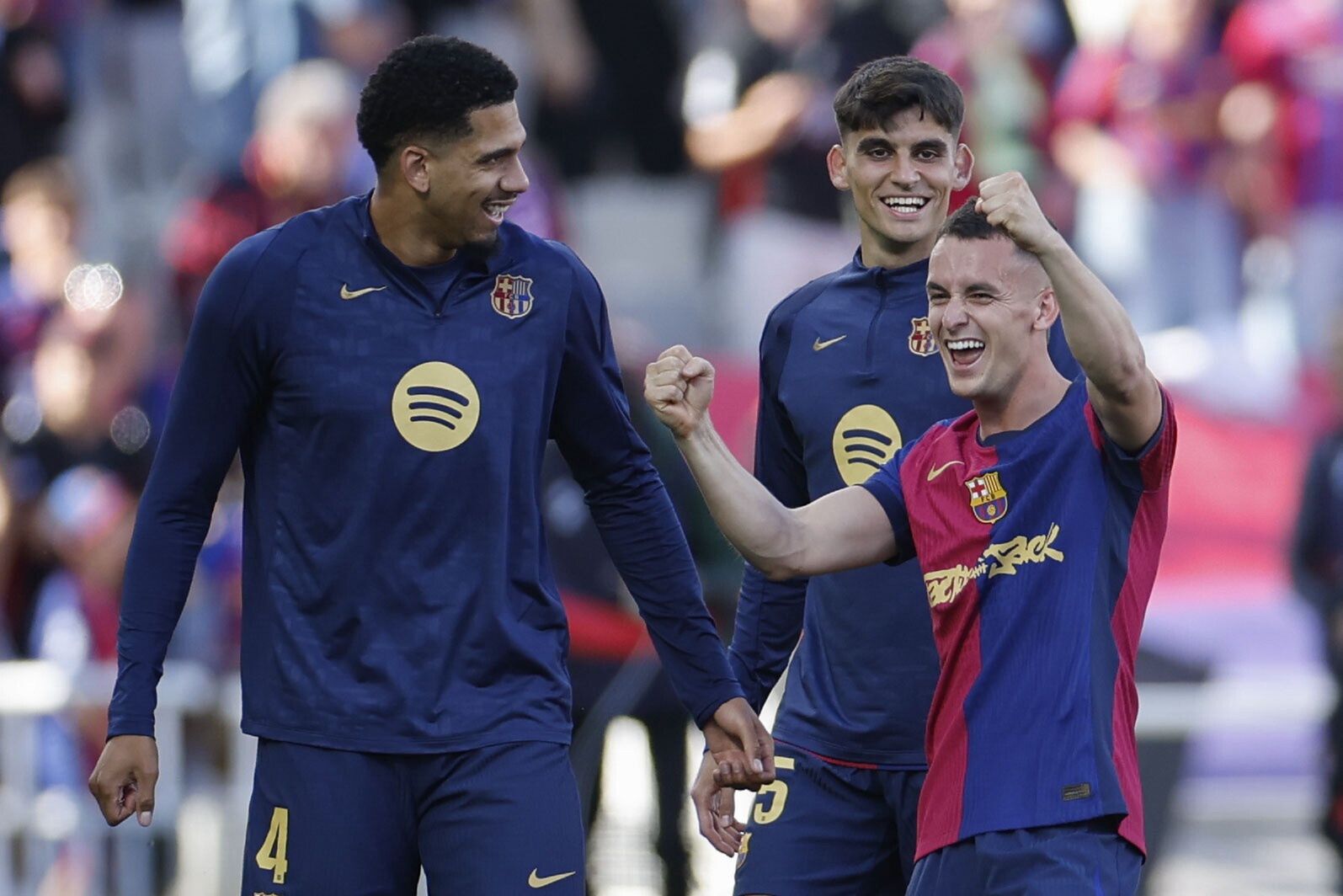 LaLiga - FC Barcelona vs Real Madrid
