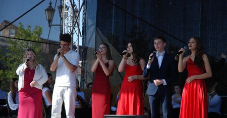 Głos młodego Włocławka – za nami koncert „Tyle słońca w całym mieście”