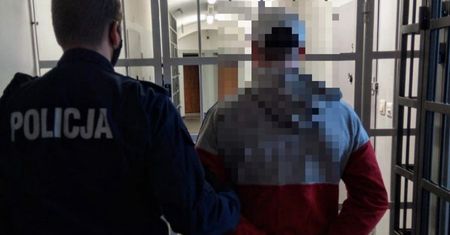 Kłodzko. Pożar "Lecha" nie był przypadkowy. Sprawca zatrzymany