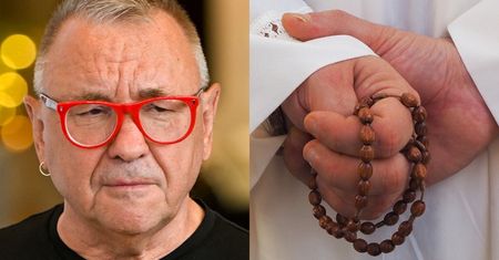 Jurek Owsiak otrzymał list od księdza. Padły w nim mocne słowa: "Kościół musi WYTRZEŹWIEĆ"
