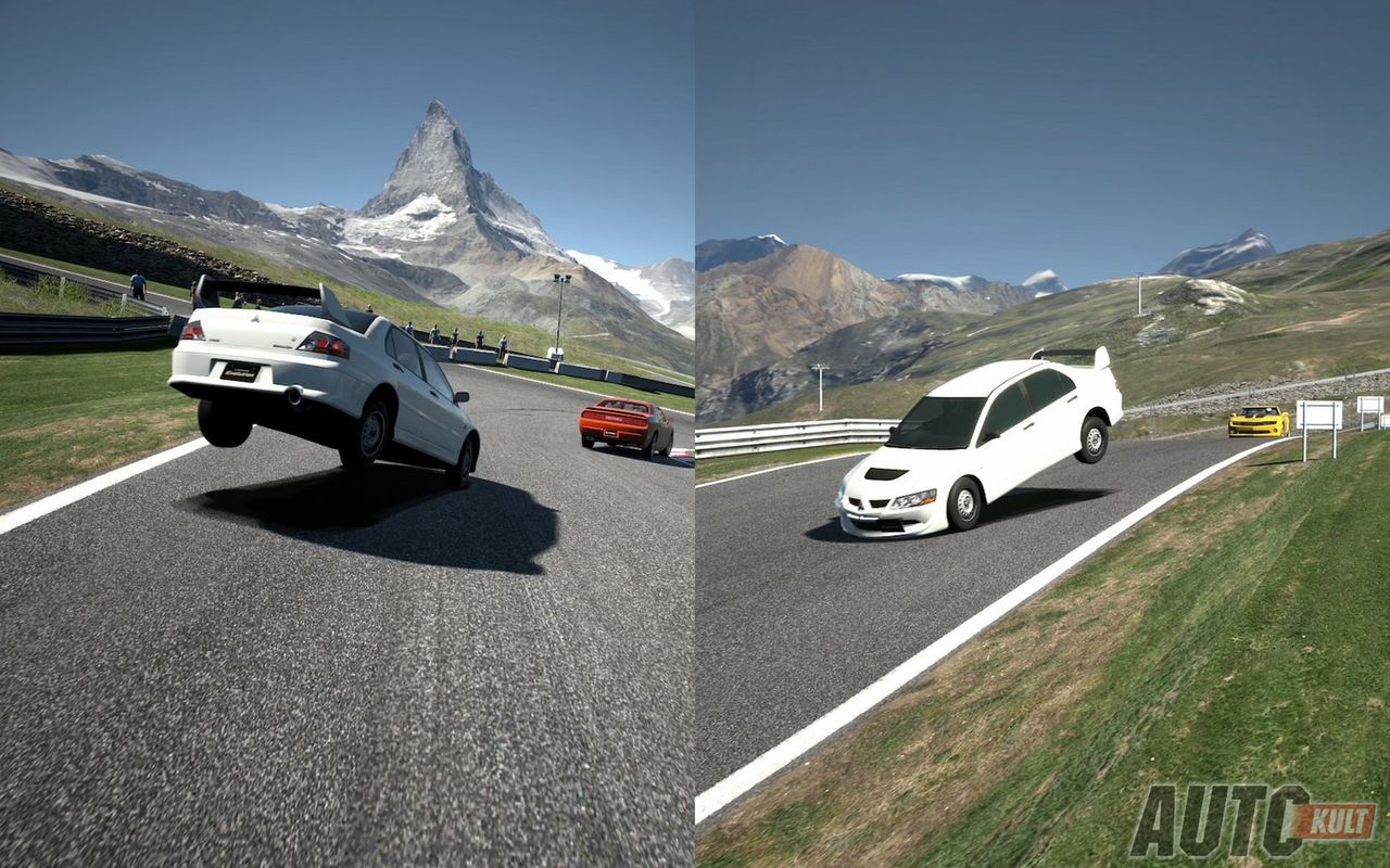 Review – Pilotamos Gran Turismo 6 - GAMECOIN