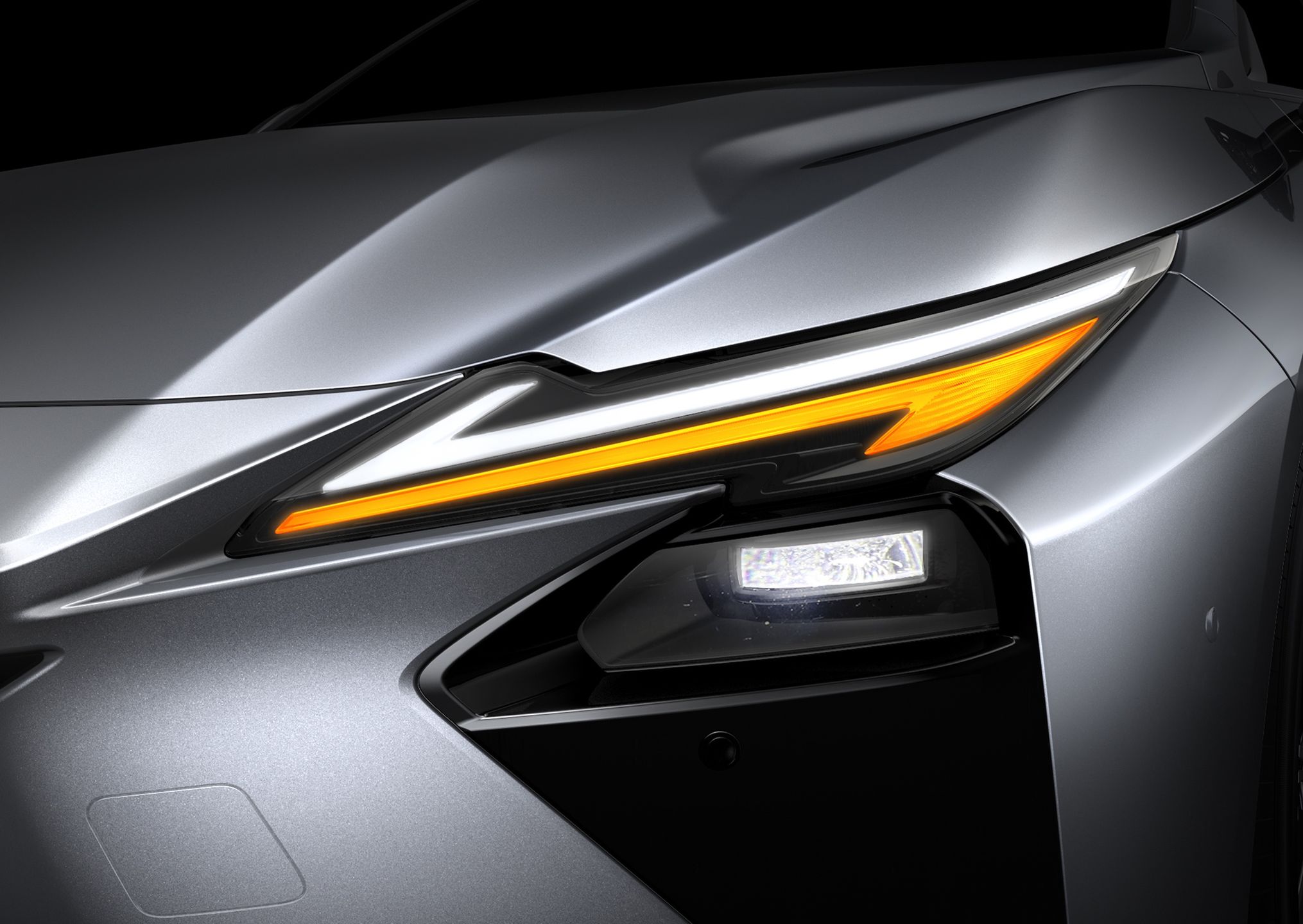 Nowy Lexus ES
