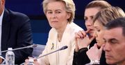 Szczyt w Londynie. Ursula von der Leyen: siła jest drogą do pokoju, a słabość prowadzi do konfliktów