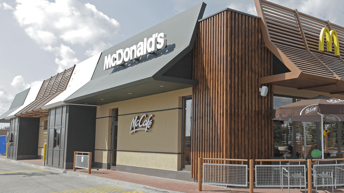 Restauracja McDonald's