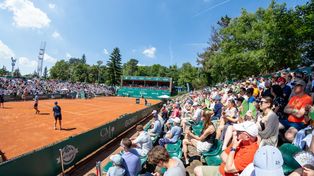 12 tysięcy kibiców na Enea Poznań Open. Poznański challenger ponownie przyciągnął tłumy