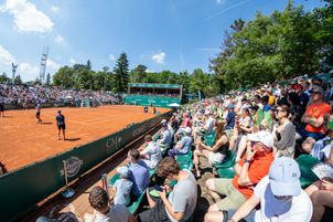 12 tysięcy kibiców na Enea Poznań Open. Poznański challenger ponownie przyciągnął tłumy