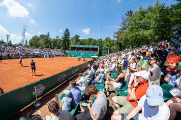 12 tysięcy kibiców na Enea Poznań Open. Poznański challenger ponownie przyciągnął tłumy