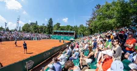 12 tysięcy kibiców na Enea Poznań Open. Poznański challenger ponownie przyciągnął tłumy