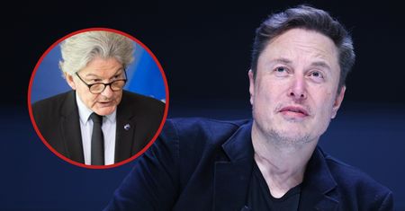 Bruksela pogroziła Muskowi palcem. Przed wywiadem z Trumpem przypominają o przepisach