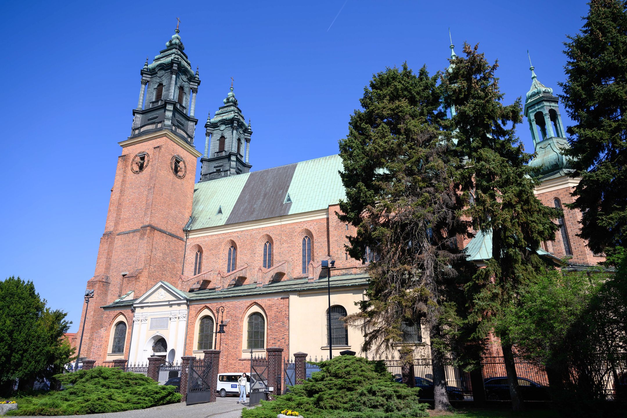 Katedra poznańska pod wezwaniem Świętych Aposto Piotra i Pawła
