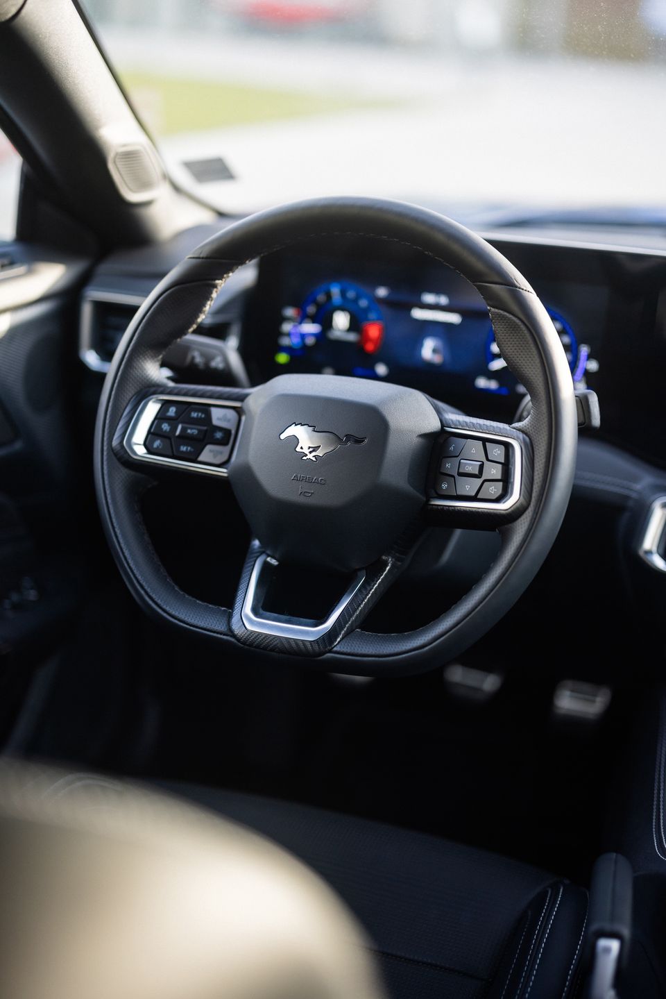 Ford Mustang siódmej generacji