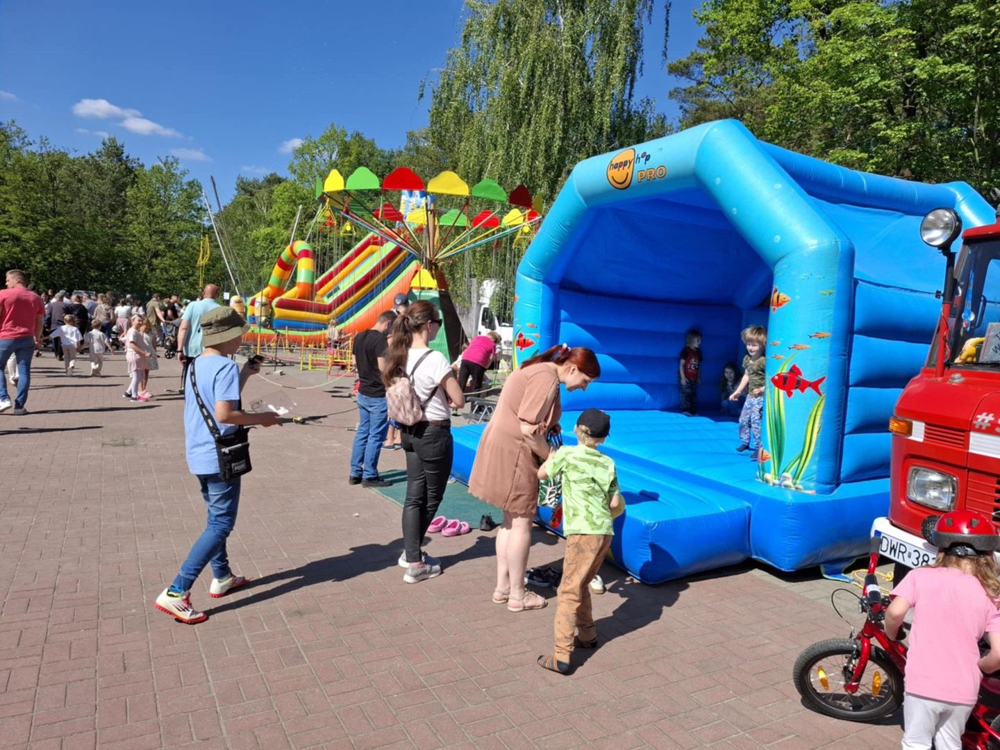 Dzień Dziecka i Matki