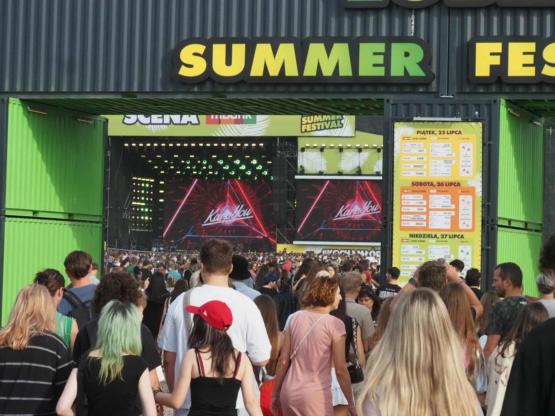 LODZ SUMMER