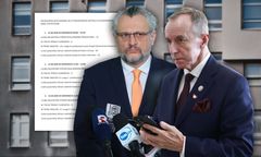 Afera senatora Lenza. Grodzki twierdził, że izba przyjęć była pusta. Ujawniamy, że prawda jest zupełnie inna