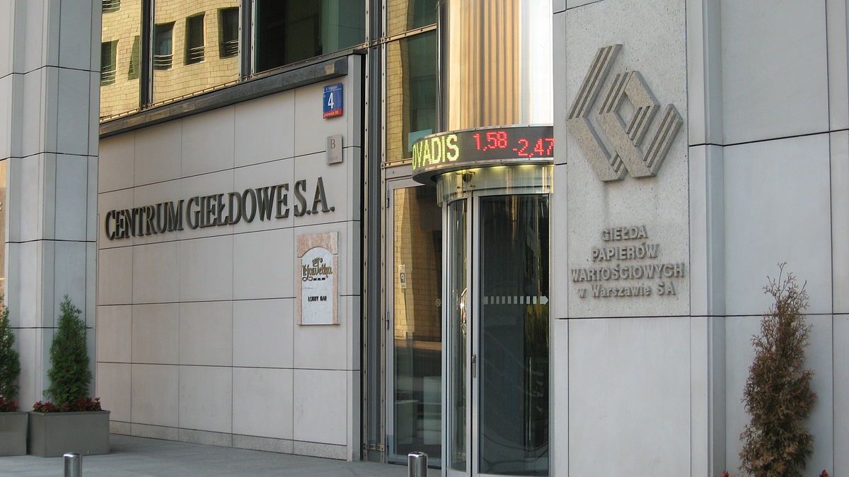 Spółka Larq jest notowana na GPW w Warszawie. 