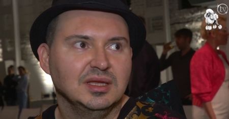 "Musiałem wstawać o 6. rano, żeby skompletować stylówę!"