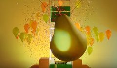 „Smaksplozji” - CyberMarian i Aga Grzelak w kampanii gruszkowego smaku Mirindy (wideo)