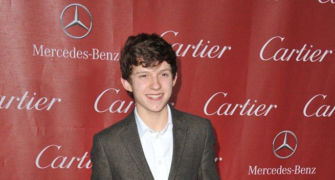 Tom Holland będzie Spider-Manem