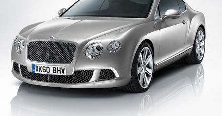 Bentley Continental GT z genami Audi? To już przesada!