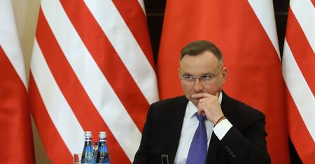 Duda: wstrząs na światowym rynku żywności będzie bardzo poważny