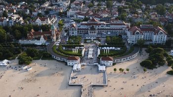 Sopot: Dwór Hiszpański to najstarszy zachowany budynek w kurorcie