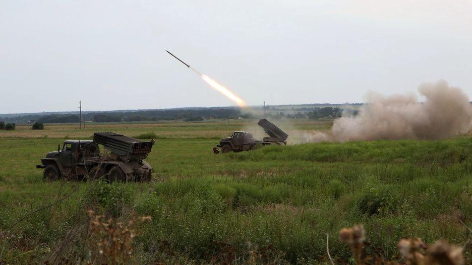 Amerykański wywiad wiedział przed wybuchem wojny, że szykuje się coś większego niż drobny konflikt zbrojny w Ukrainie.