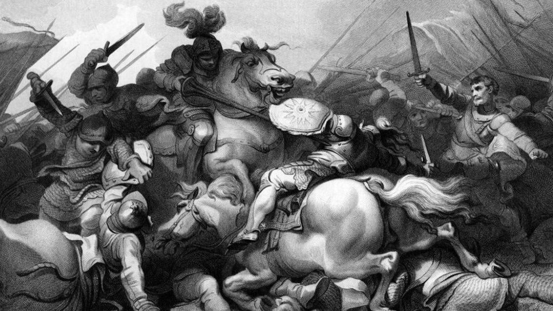 Bitwa pod Bosworth
