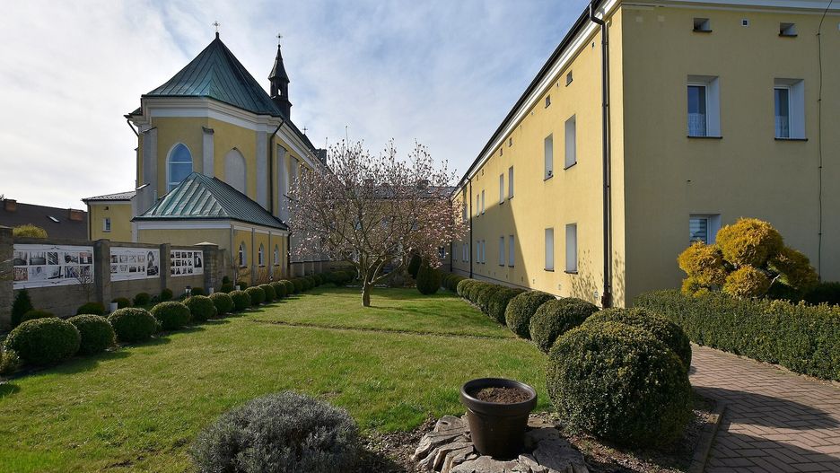 Klasztor Sióstr Bernardynek w Kończyskach
