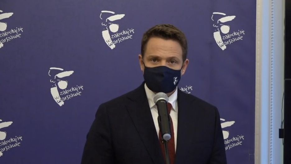 Rafał Trzaskowski-Facebook