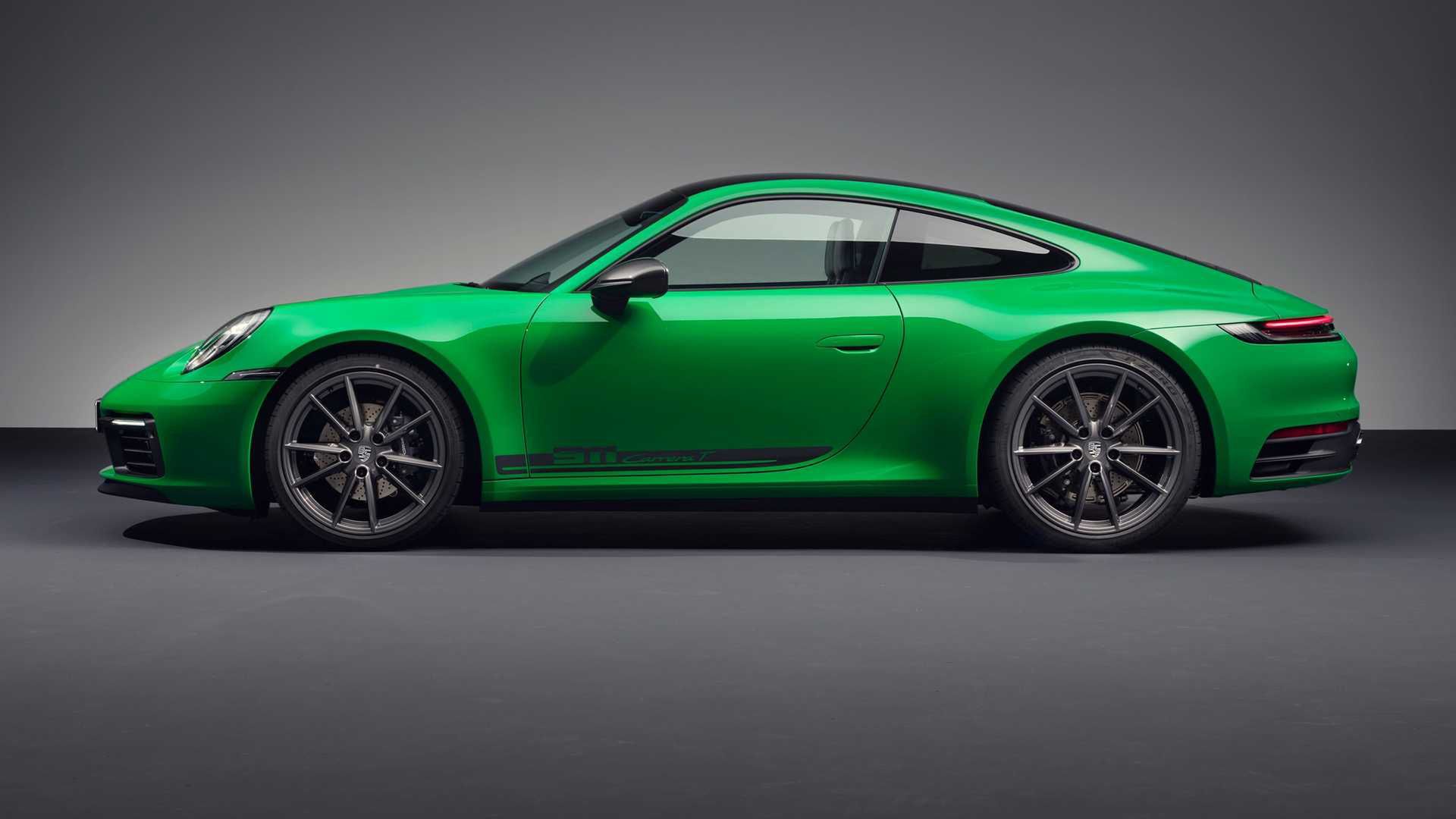 Porsche 911 Carrera T