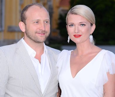 Justyna Szyc-Nagłowska pokazała zdjęcie z dzieckiem