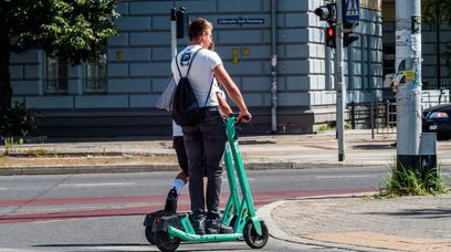 Praga dała bana na hulajnogi elektryczne. Miarka się przebrała