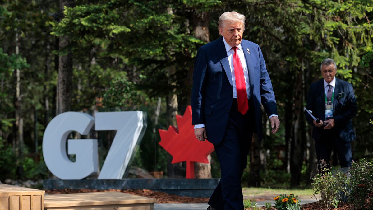 Kraje G7: potrzebna dalsza presja na Rosję, także z powo