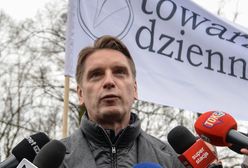 Szymon Hołownia o Tomaszu Lisie. Użył mocnych słów