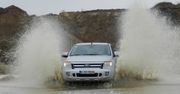 Ford Ranger 3,2 TDCi Wildtrak - universal soldier [pierwsza jazda autokult.pl]