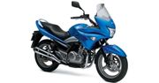 Suzuki GSR 250S na 2014 rok