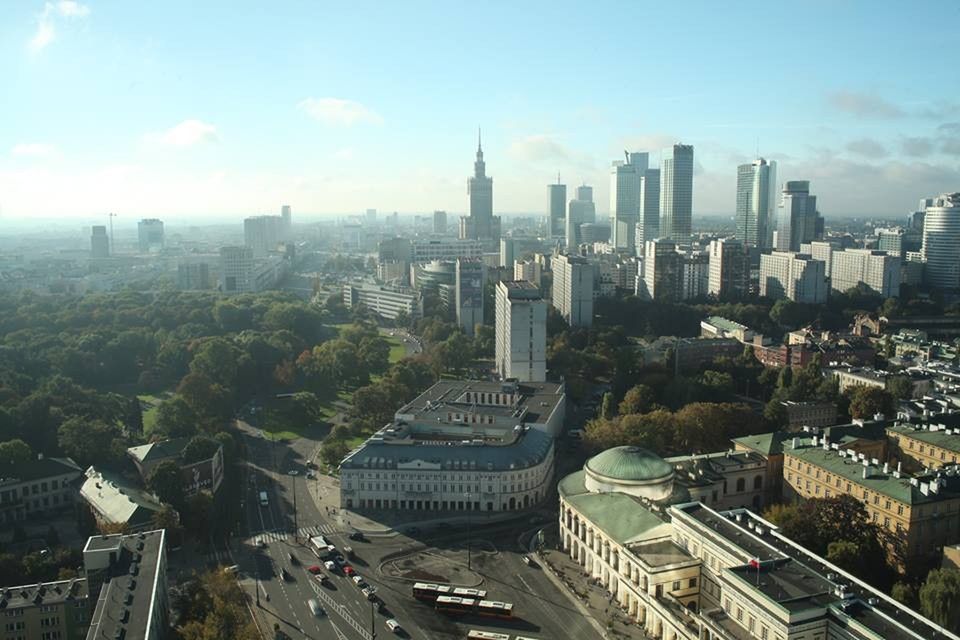 Nieruchomości: Warszawa wciąż najdroższa w Polsce