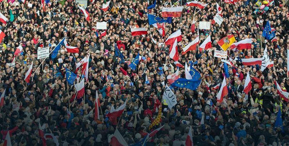 W sobotę manifestacja KOD. "W Obronie Wolności Słowa"