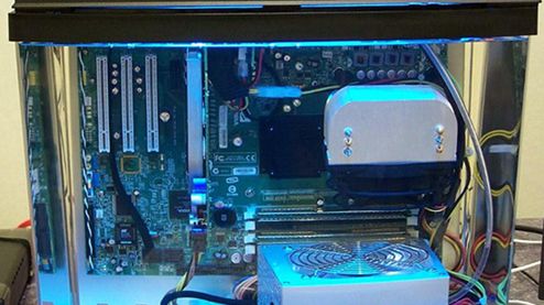 Zrób akwarium ze swojego peceta za 312,50 dolarów 1